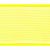 Лента капроновая, шир. 80 мм/уп. 25 м, цвет жёлтый - купить в Альметьевске. Цена: 19.77 руб.