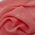 Шифон креп 100% полиэстер, 70 гр/м2, шир.150 см, цв. розовый коралл - купить в Альметьевске. Цена 145.53 руб.