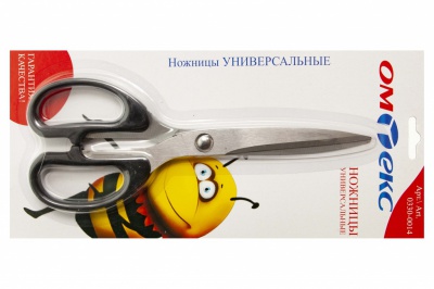 Ножницы арт.0330-0014 универсальные, 8"/ 203 мм - купить в Альметьевске. Цена: 132.72 руб.