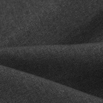 Ткань костюмная 22476 2004, 181 гр/м2, шир.150см, цвет т.серый - купить в Альметьевске. Цена 354.56 руб.